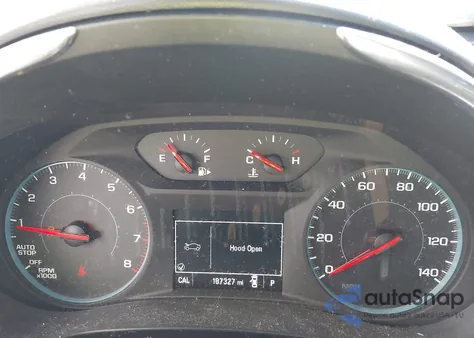 2016 Chevrolet Malibu 1Lt z USA, uszkodzony, nr VIN 1G1ZE5ST8GF267187